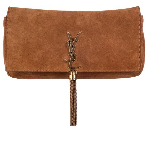 pochette ysl occasion|ysl kate clutch sale.